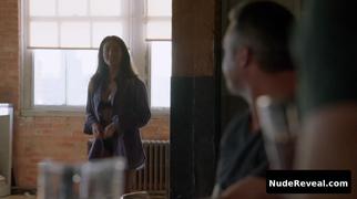 DESTINY HERNANDEZ nude in Chicago Fire