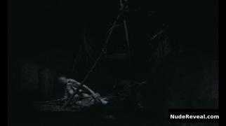 BATHSHEBA GARNETT nude in The Witch