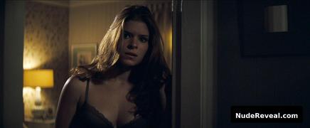 KATE MARA nude in Shooter
