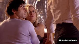 HILARY DUFF nude in Beauty & the Briefcase