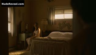 EMMY ROSSUM nude in The Crowded Room