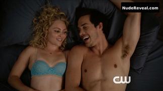 ANNASOPHIA ROBB nude in The Carrie Diaries