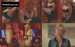 LEA THOMPSON nude in The Unknown Cyclist