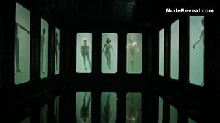 JUDITH HOERSCH nude in A Cure for Wellness