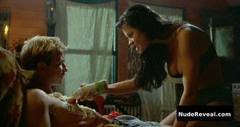CATHERINE ZETA-JONES nude in Blue Juice