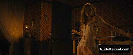 ABIGAIL COWEN nude in Redeeming Love