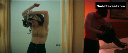 JOEY KING nude in The Act