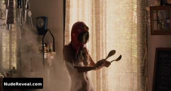 LAIA COSTA nude in Foodie Love