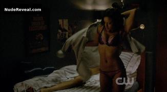 HEATHER HEMMENS nude in Hellcats