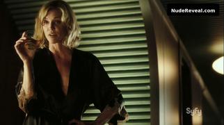 TRICIA HELFER nude in Ascension