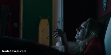ANNA MARIA MUHE nude in Dogs of Berlin