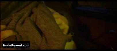 PAULINA GALAZKA nude in A Memory Of Last Summer