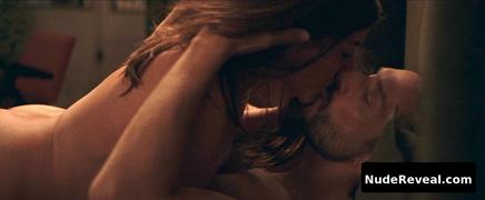 LAURE CALAMY nude in Iris and the Men