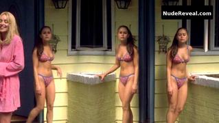 ALEXIS DZIENA nude in Broken Flowers
