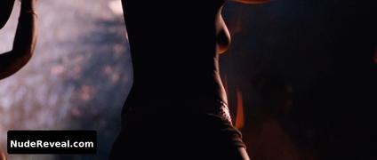 KERRY WASHINGTON nude in The Last King of Scotland