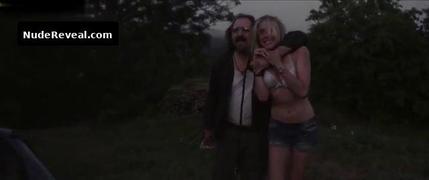 SPENCER LOCKE nude in Landmine Goes Click
