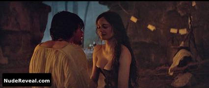 EVA GREEN nude in The Three Musketeers - Part II: Milady
