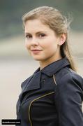 ROSE MCIVER nude in Power Rangers R.p.m