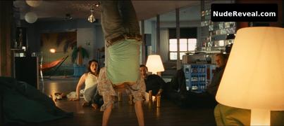 PIHLA VIITALA nude in The Hustlers