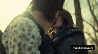 MELANIE SCROFANO nude in Wynonna Earp