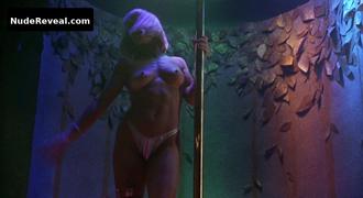 RENA RIFFEL nude in Striptease