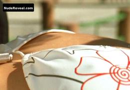 CLAIRE KEIM nude in Traquee