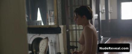 KRISTEN STEWART nude in Lizzie