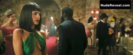 EIZA GONZALEZ nude in The Ministry of Ungentlemanly Warfare