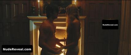GABRIELLA WILDE nude in Endless Love