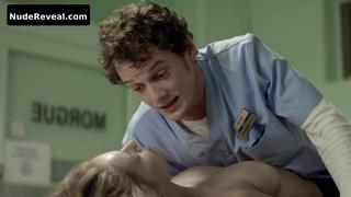 MARIA VOLK nude in The Apprentice