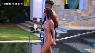 FRANCESCA FARAGO nude in Perfect Match