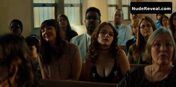JOEY KING nude in Summer 