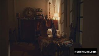 LUDIVINE SAGNIER nude in The New Pope