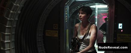 KATHERINE WATERSTON nude in Alien: Covenant