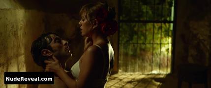 BLANCA SUAREZ nude in El Verano Que Vivimos