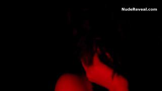 TANIT PHOENIX nude in Taxi Violence - Unholy (Video)