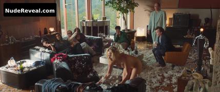 BLANCA SUAREZ nude in Disco, Ibiza, Locomia
