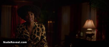 TAMBERLA PERRY nude in Death and Other Details