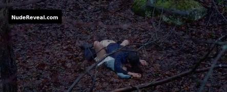 ANAIS DEMOUSTIER nude in Marguerite et Julien