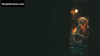 CARRIE COON nude in The White Lotus