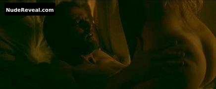 CHARLOTTE KIRK nude in The Reckoning