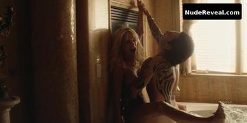 LILY JAMES nude in Pam And Tommy