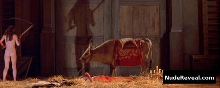 JULIA ORMOND nude in The Baby of Macon