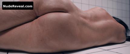 DEMI MOORE nude in The Substance