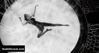 EVA GREEN nude in Sin City: A Dame to Kill For