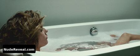 CECILE DE FRANCE nude in Hereafter