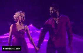 EVANNA LYNCH nude in Dancing with the Stars