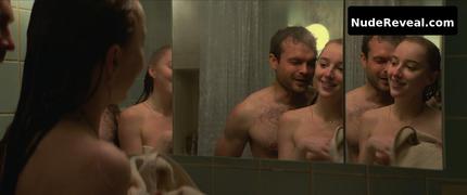 PHOEBE DYNEVOR nude in Fair Play