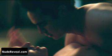 ELISABETH MOSS nude in The Handmaid’s Tale