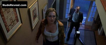KATHARINE ISABELLE nude in Freddy vs. Jason